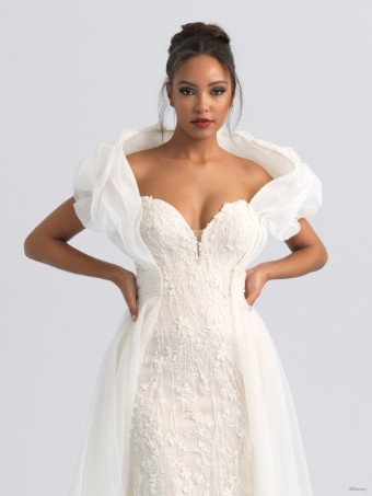 Disney Fairy Tale Weddings Style #DVL17 #6 Almond/Champ/IV/Nude thumbnail