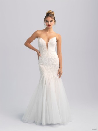 Disney Fairy Tale Weddings Style #DVL17 #8 Almond/Champ/IV/Nude thumbnail