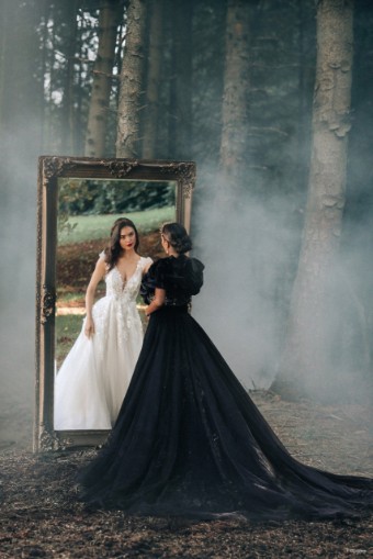 Disney Fairy Tale Weddings Style #DVL17 #14 Almond/Champ/IV/Nude thumbnail