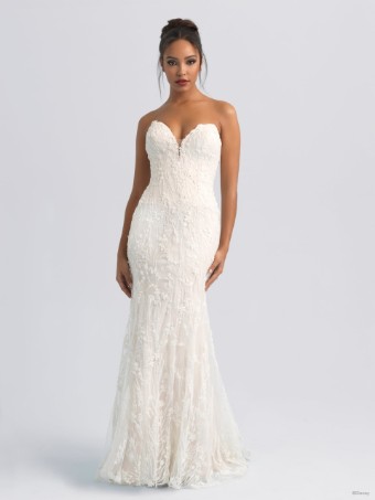 Disney Fairy Tale Weddings Style #DVL17 #11 Almond/Champ/IV/Nude thumbnail
