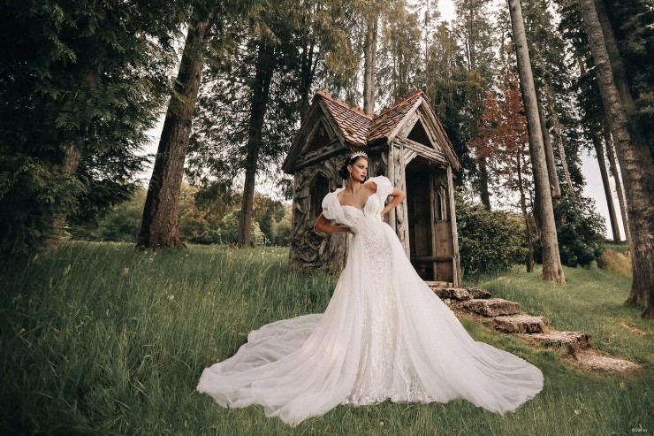 Disney Fairy Tale Weddings Style #DVL17 Default Thumbnail Image