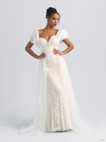 Disney Fairy Tale Weddings Style #DVL17 #7 Almond/Champ/IV/Nude thumbnail