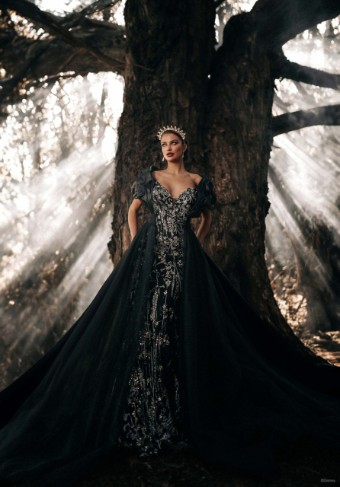 Disney Fairy Tale Weddings Style #DVL17 #15 default Almond/Champ/IV/Nude thumbnail