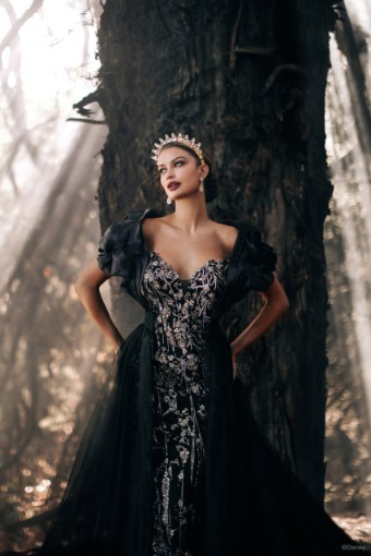 Disney Fairy Tale Weddings Style #DVL17 #21 Almond/Champ/IV/Nude thumbnail
