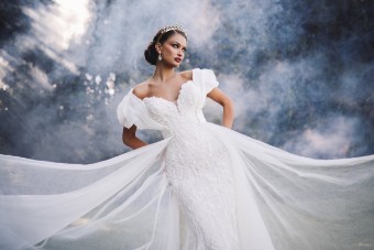 Disney Fairy Tale Weddings Style #DVL17 #1 Almond/Champ/IV/Nude thumbnail