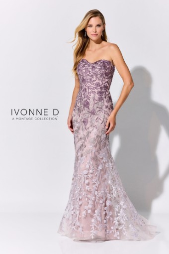 Ivonne D Style #ID316 #0 default Heather thumbnail