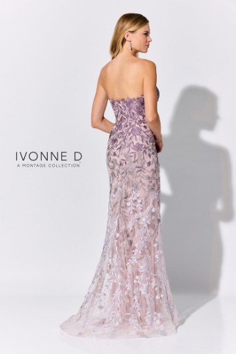 Ivonne D Style #ID316 #3 Heather thumbnail