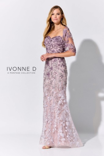 Ivonne D Style #ID316 #1 Heather thumbnail