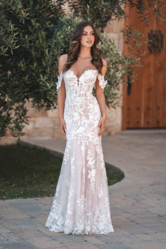 Allure Style #A1210 #0 default Nude/Champ/IV/Mocha thumbnail