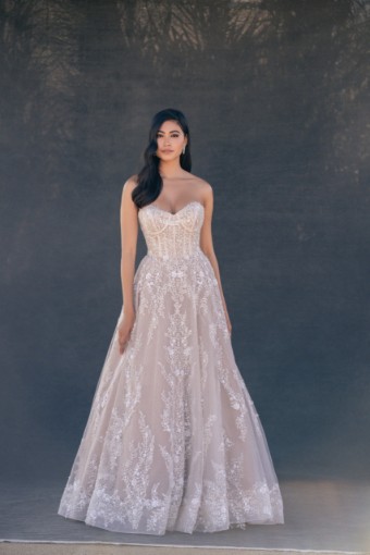 Allure Couture Style #C720 #0 default Ivory thumbnail