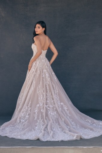 Allure Couture Style #C720 #2 Ivory thumbnail