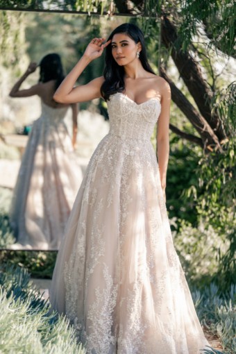 Allure Couture Style #C720 #4 Ivory thumbnail