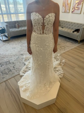 Allure Couture Style #C725 #3 default IV/Champ/Nude thumbnail