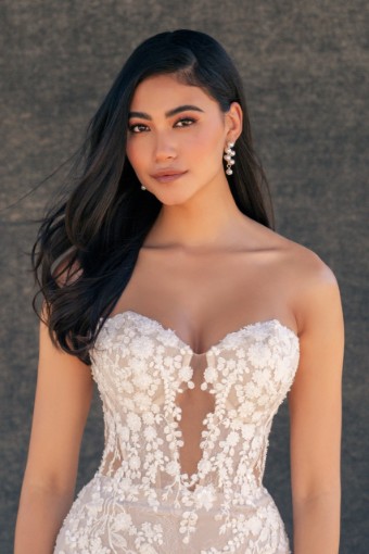 Allure Couture Style #C725 #1 IV/Champ/Nude thumbnail