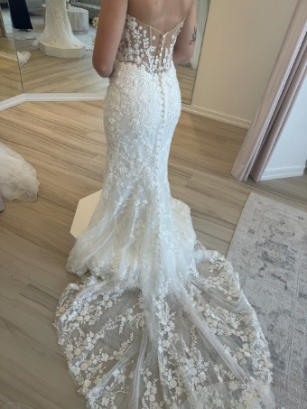 Allure Couture Style #C725 #4 IV/Champ/Nude thumbnail