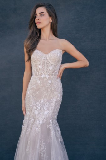 Allure Couture Style #C721 #1 default Ivory thumbnail