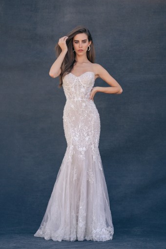 Allure Couture Style #C721 #0 default Ivory thumbnail