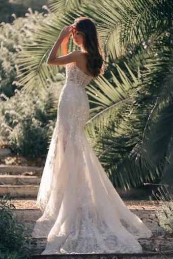 Allure Couture Style #C721 #2 Ivory thumbnail