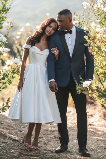 Allure Romance Style #R3705TL #2 Ivory thumbnail