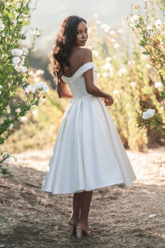 Allure Romance Style #R3705TL #1 default Ivory thumbnail