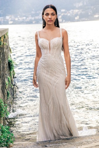 Madison James Style #MJ1019 Huntleigh #0 default Mocha/Champ/Ivory/Nude thumbnail