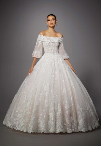 Signature Collection Style #2488 Francique #0 default Ivory thumbnail