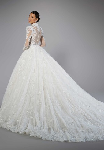Signature Collection Style #2433 Delphia #2 IV/Proseco/Honey thumbnail
