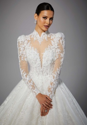 Signature Collection Style #2433 Delphia #1 IV/Proseco/Honey thumbnail