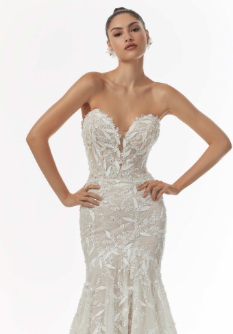 Signature Collection Style #1224 Nubia #2 Ivory/Cappuccino/Honey thumbnail