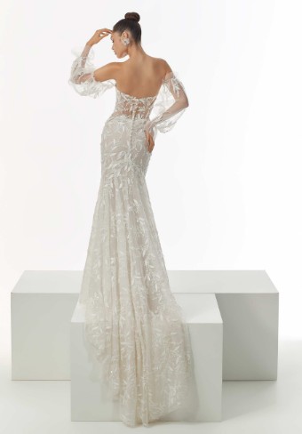 Signature Collection Style #1224 Nubia #1 Ivory/Cappuccino/Honey thumbnail