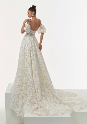 Signature Collection Style #1221 Nanette #2 Ivory/Prosecco/Honey thumbnail