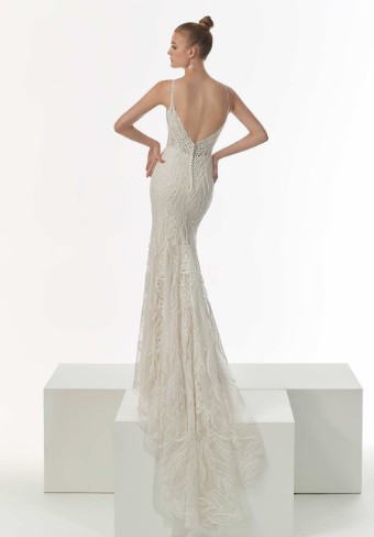 Signature Collection Style #1231 Narcissa #2 Ivory/Champagne/Honey thumbnail