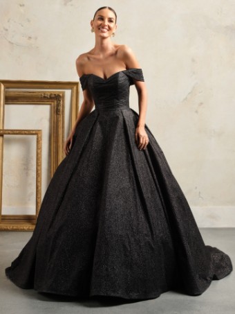 Maggie Sottero Style #Anniston #6 Champagne thumbnail