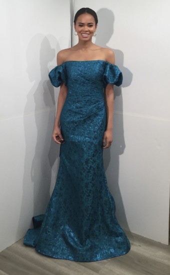 Jovani Style #39113 #0 default Teal thumbnail
