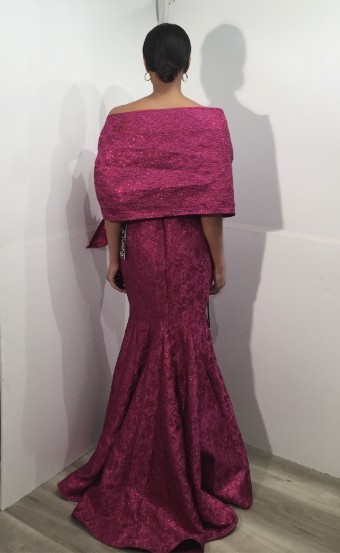 Jovani Style #39114 #1 FUCSHIA thumbnail