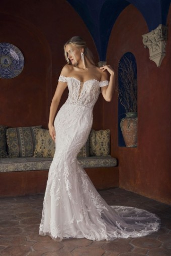 Casablanca Style #2554 - Rochelle #0 default Lt Nude/Ivory thumbnail