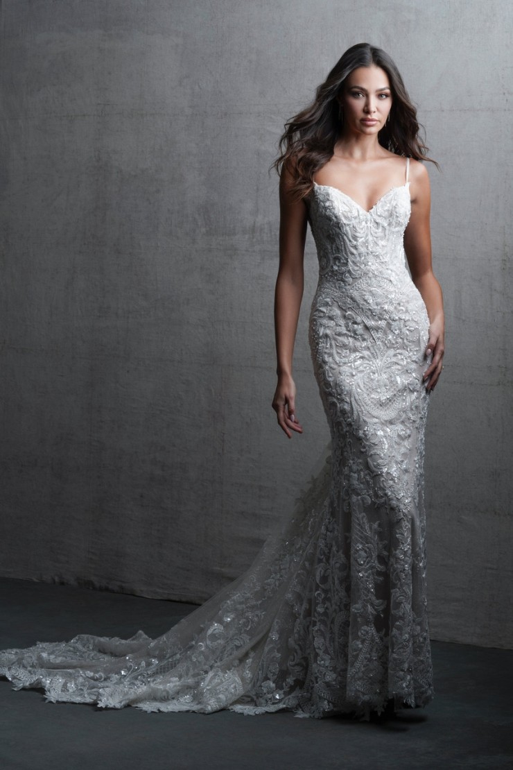 Allure Couture Style #C747 Default Thumbnail Image