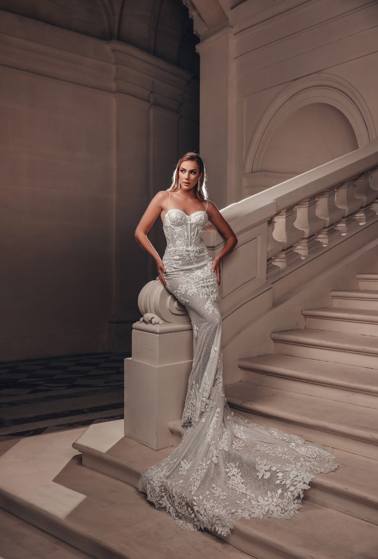 Sima Couture Style #S-007  (DS459) Default Thumbnail Image