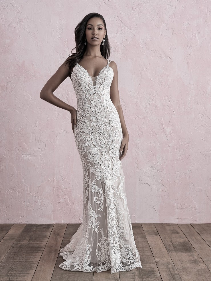 Allure Romance Style #3269 Default Thumbnail Image