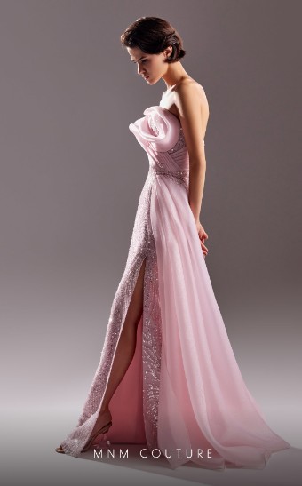 MNM Couture Style #G1524 #4 PINK ONLY thumbnail