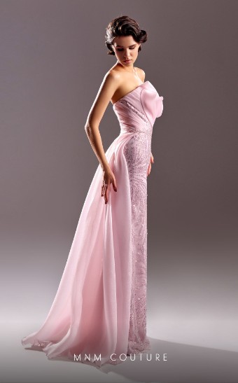 MNM Couture Style #G1524 #5 default PINK ONLY thumbnail