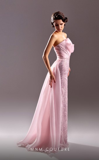 MNM Couture Style #G1524 #2 PINK ONLY thumbnail