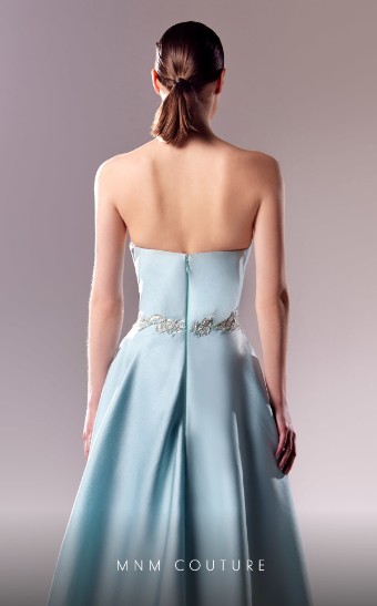 MNM Couture Style #G1627 #5 default Blue Only thumbnail