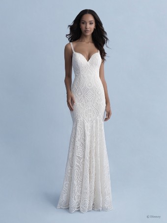 Disney Fairy Tale Weddings Style #D265 #0 default ALM/CH/IV thumbnail