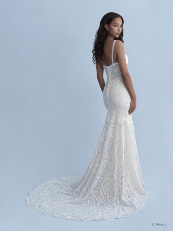 Disney Fairy Tale Weddings Style #D265 #1 default ALM/CH/IV thumbnail