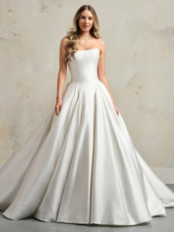 Maggie Sottero Style #Fortune #0 default All Ivory thumbnail