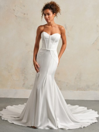 Maggie Sottero Style #Charlize Lane #0 default All Ivory Only thumbnail