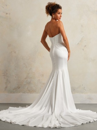 Maggie Sottero Style #Charlize Lane #1 default All Ivory Only thumbnail
