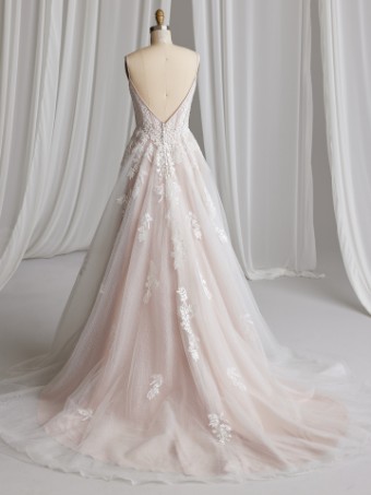 Maggie Sottero Style #STARLING #2 All Ivory thumbnail