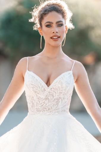 Allure Style #A1261 #1 IV/CH/NUDE ONLY thumbnail